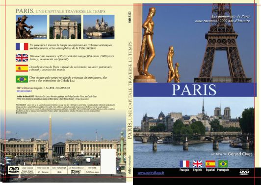 DVD PARIS