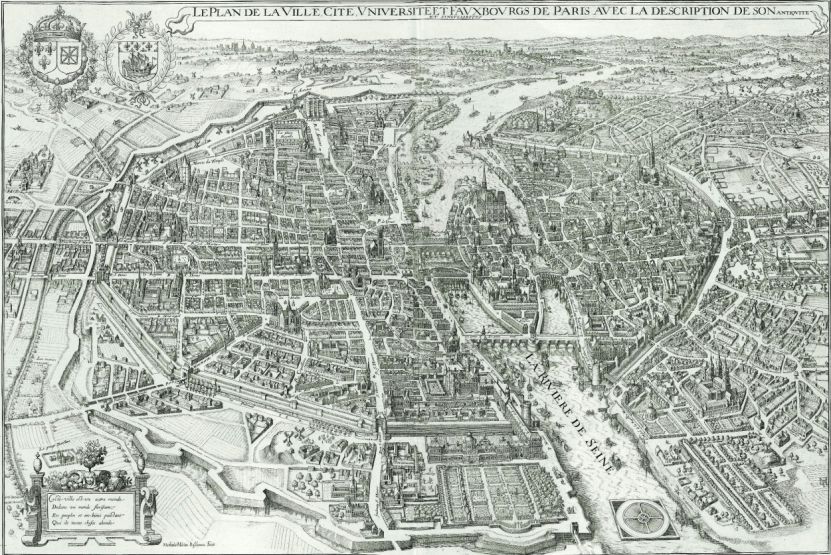 Paris 1615